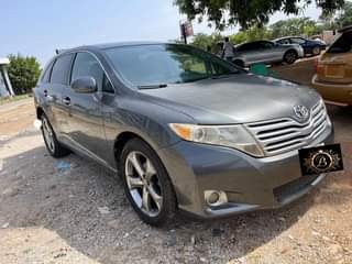 A picture of Bought brand new toyota venza