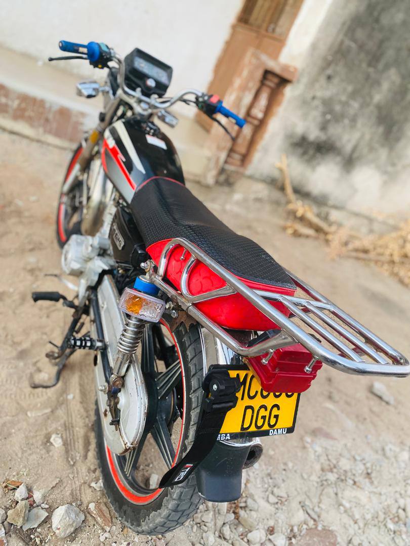 A picture of KIBAO CHA MBUZI