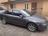 A picture of Mazda