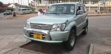 A picture of Toyota prado milion 7 5 Engine 1Kz Automatic 0784857610 Whatsp