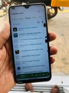 A picture of Samsung A10