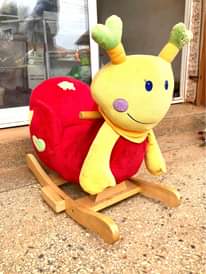 A picture of Baby rockers are available from the uk