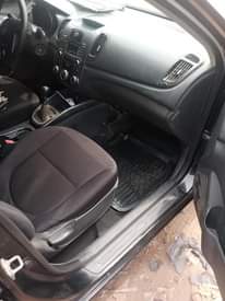 A picture of KIA Cerato2010 manual