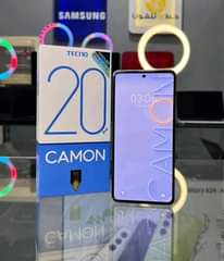A picture of INFINIX HOT 30I 128GB STORAGE 8GB RAM 5000MAH BATTERY 4G