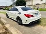 A picture of Mercedes Benz CLA250 Year 2015 Perfect condition Price 8 5M