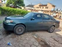 A picture of Toyota Camry 04 Foreign used