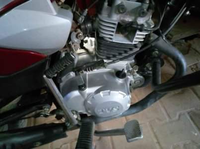 A picture of Tvs 125