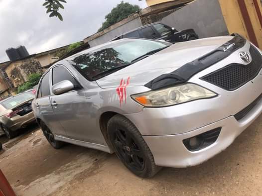 A picture of Serious buyer only should DM Registered Toyota Camry 07 Engine