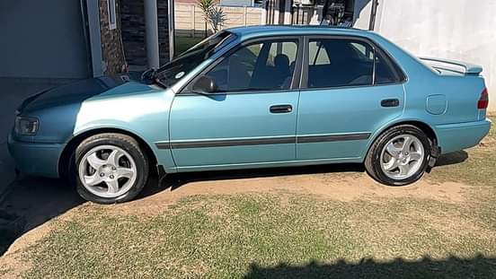 Car F.