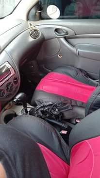 A picture of Ford focus