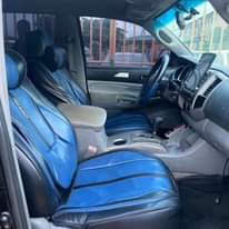 A picture of TOYOTA TACOMA 2005