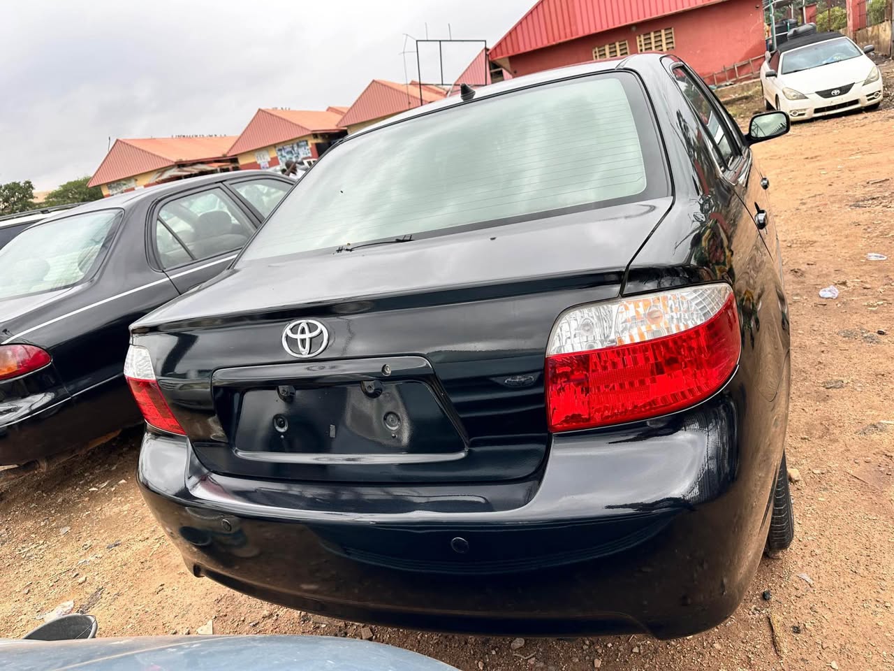 A picture of Toyota Corolla