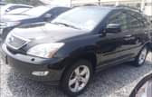 A picture of LEXUS RX 350