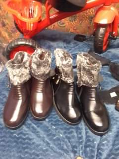 boots