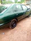 A picture of Nissan primeria lift back baked on first body is available
