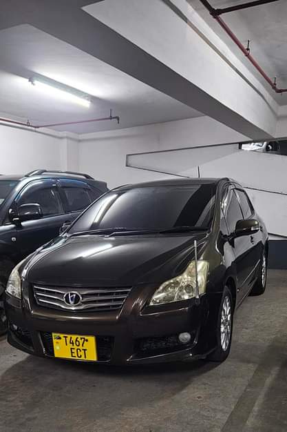 A picture of Toyota blade