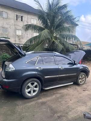 A picture of 2006 LEXUS RX330