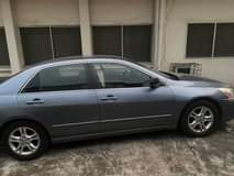 A picture of Honda Accord 2007