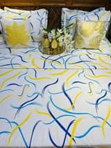 bed sheets