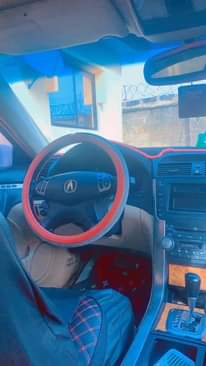 A picture of Acura TL 2005