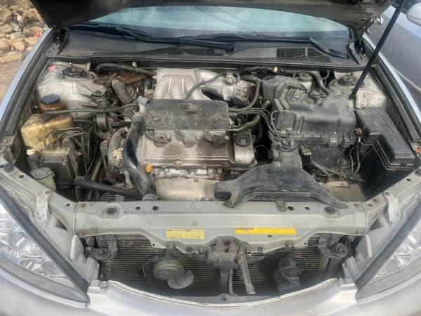 A picture of Pure first body used 2002 03 Toyota Camry with v6
