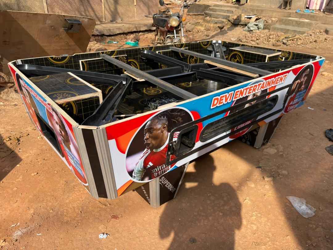 A picture of Marital pool tables uganda