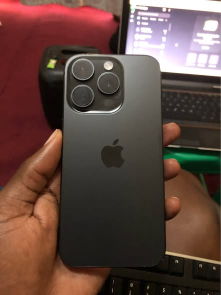 A picture of iPhone 15 pro