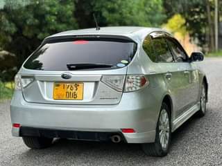 A picture of SUBARU IMPREZA