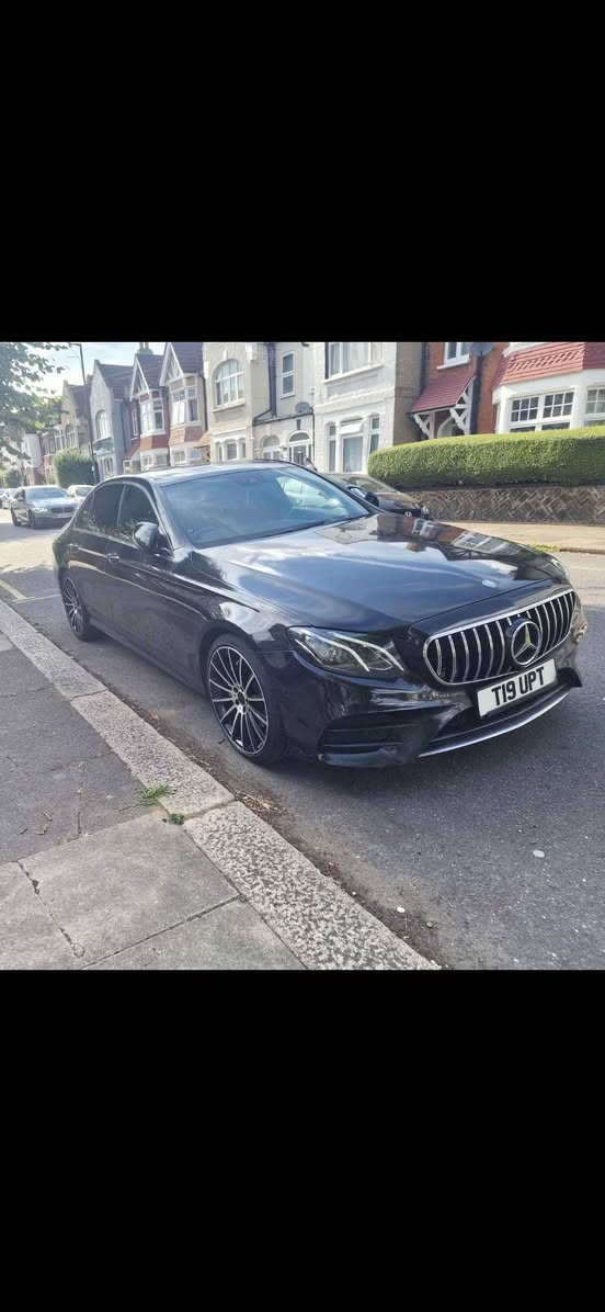 mercedes benz e class