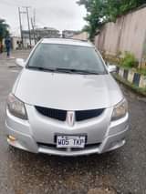 A picture of 2003 Pontiac Vibe Tokunbo accident free Very sound engine ac