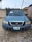 A picture of Honda CR V