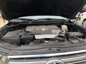 A picture of 2014 15 Land Cruiser v8