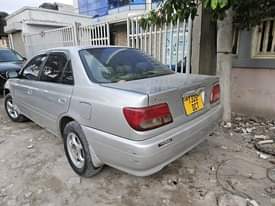 A picture of Toyota carina TI