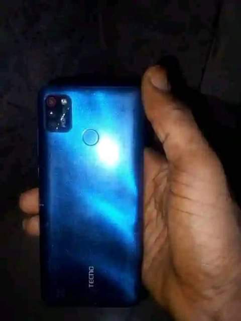 A picture of Tecno pop 4 pro