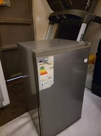 A picture of Hisense fridge