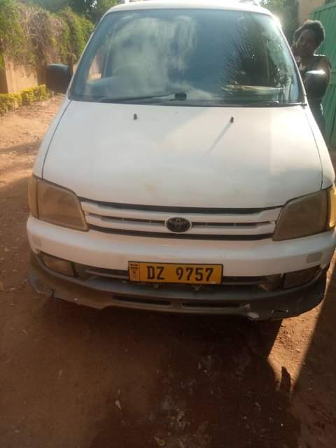 Vehicle S.