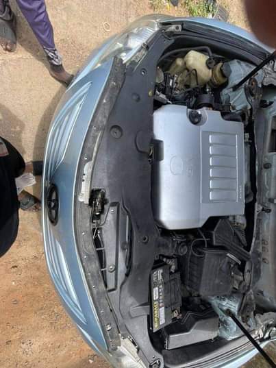A picture of 2008 Toyota 2008