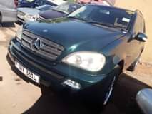 mercedes benz ml320