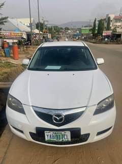 A picture of Mazda 3 2005