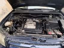A picture of Toyota Highlander 2004