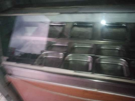 A picture of Food warmer