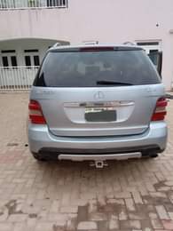 A picture of Belgium standard ML 350 2008 model for Sale Engine and