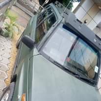 A picture of Suzuki Escudo . APR 5 Mil