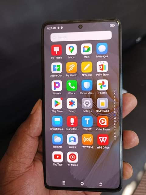 tecno camon