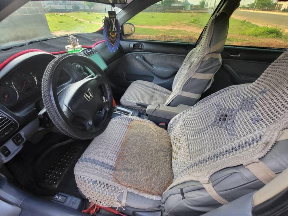 A picture of Uses Honda civic banker 2005