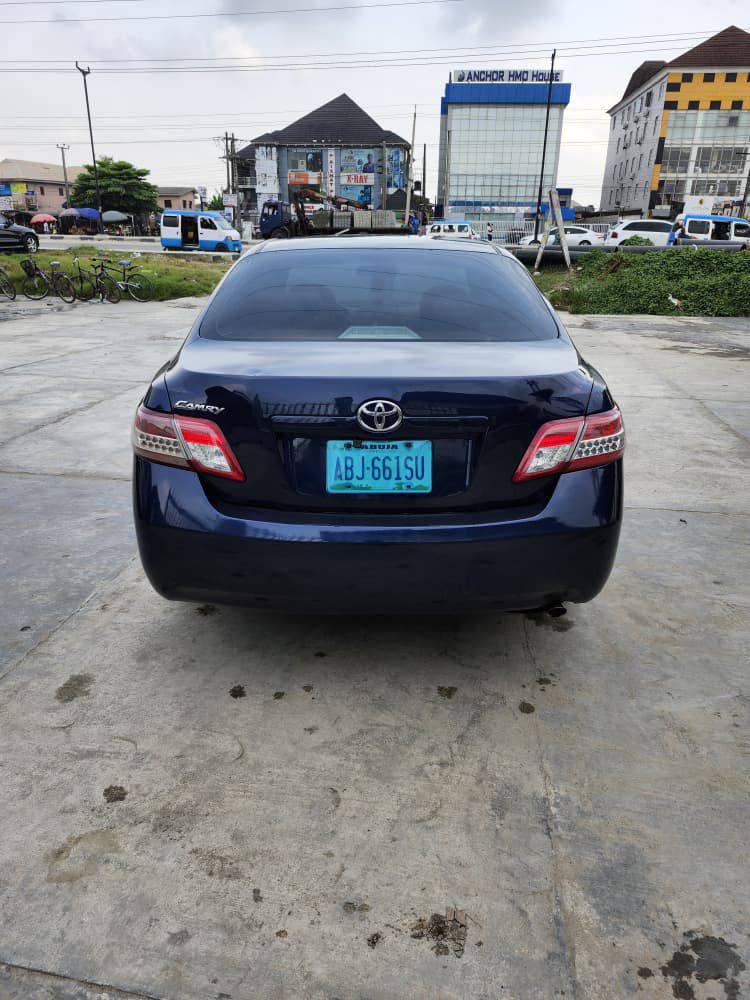 A picture of 2008 TOYOTA CAMRY MUSCLE FOR SALE