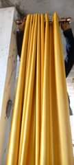 A picture of Curtains