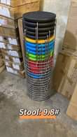A picture of stools dealer call watsap 255752946030 delivery service is provided