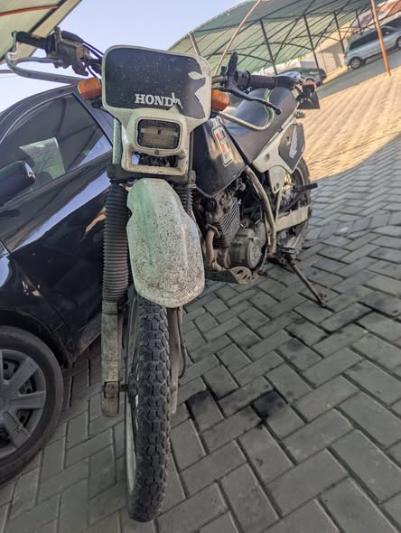 A picture of HONDA XR PRICE 2 9 LOC MAKUMBUSHO