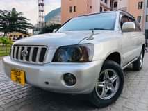 A picture of Toyota kluger